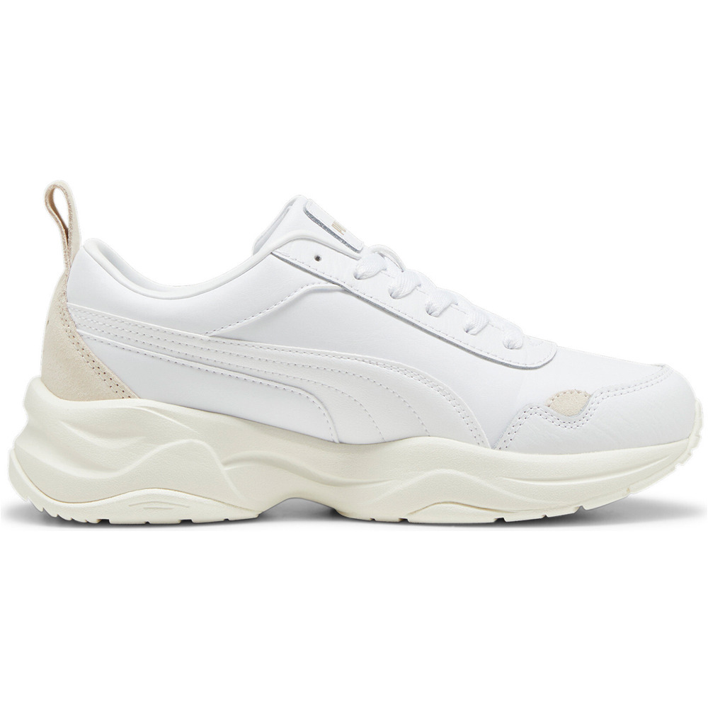 Puma zapatilla moda mujer Cilia Mode Lux puntera