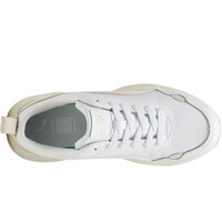 Puma zapatilla moda mujer Cilia Mode Lux vista superior