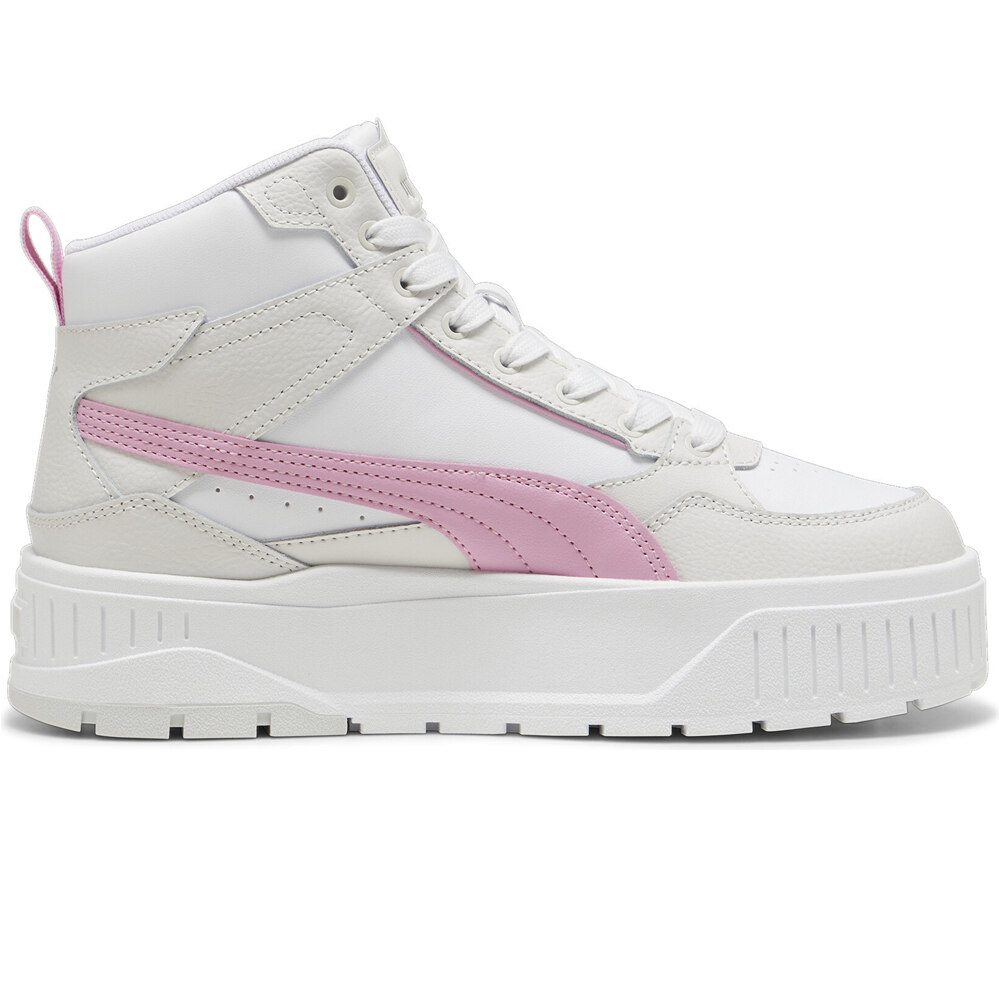 Puma zapatilla moda mujer Karmen II Idol Mid puntera