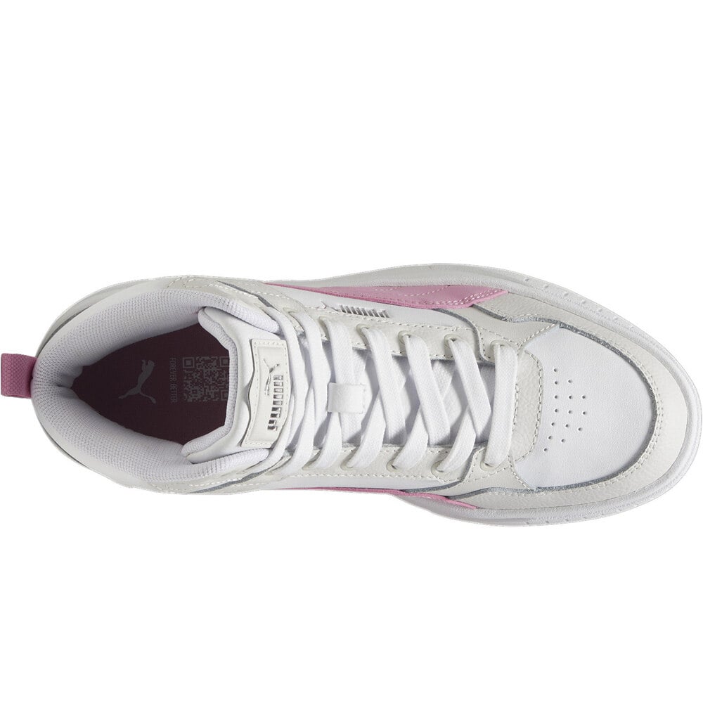 Puma zapatilla moda mujer Karmen II Idol Mid vista superior