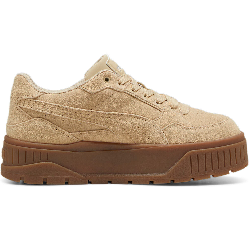 Puma zapatilla moda mujer Karmen II Idol SD puntera