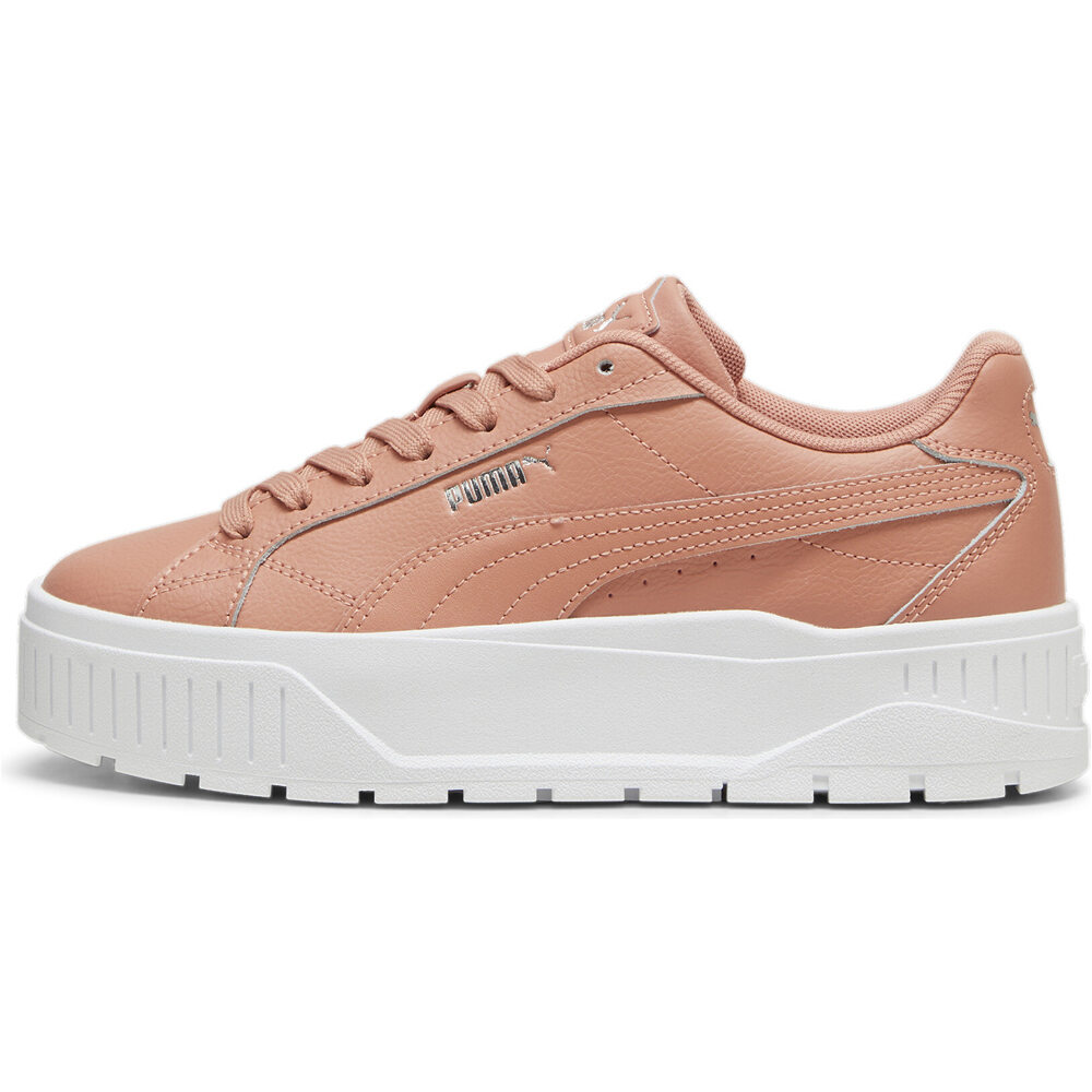 Puma zapatilla moda mujer Karmen II L lateral exterior