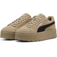 Puma zapatilla moda mujer Karmen II lateral interior