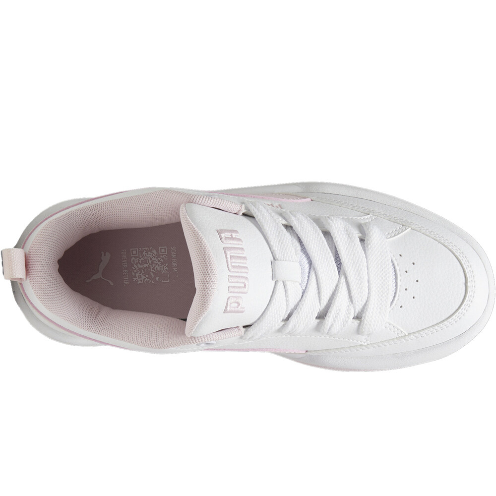 Puma zapatilla moda mujer Park Lifestyle vista superior