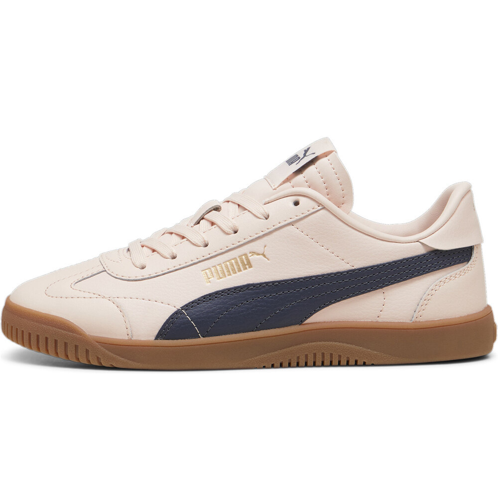 Puma zapatilla moda mujer Puma Club 5v5 lateral exterior