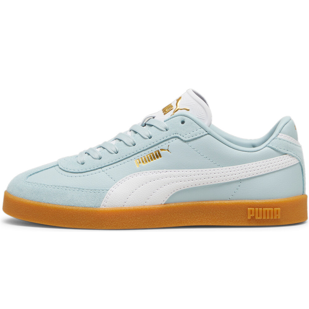 Puma zapatilla moda mujer Puma Club II Era lateral exterior