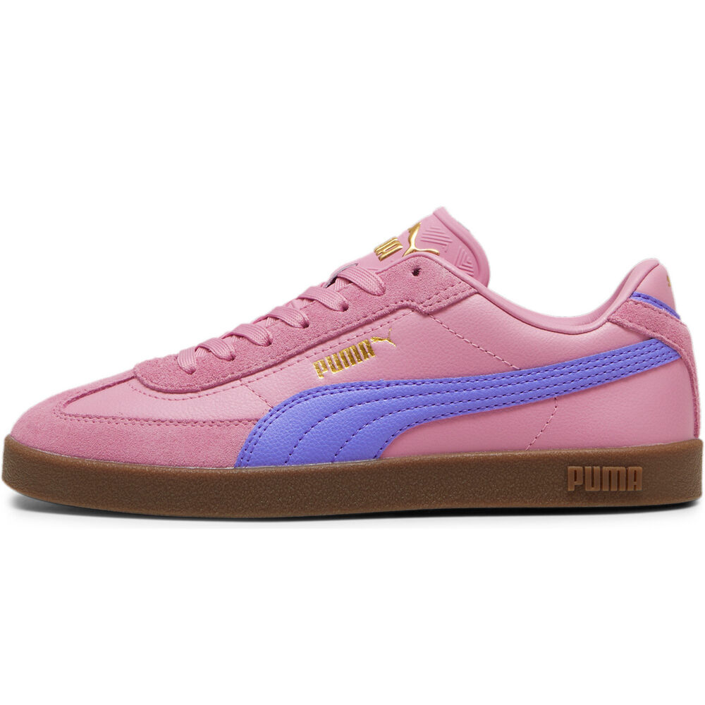 Puma zapatilla moda mujer Puma Club II Era lateral exterior