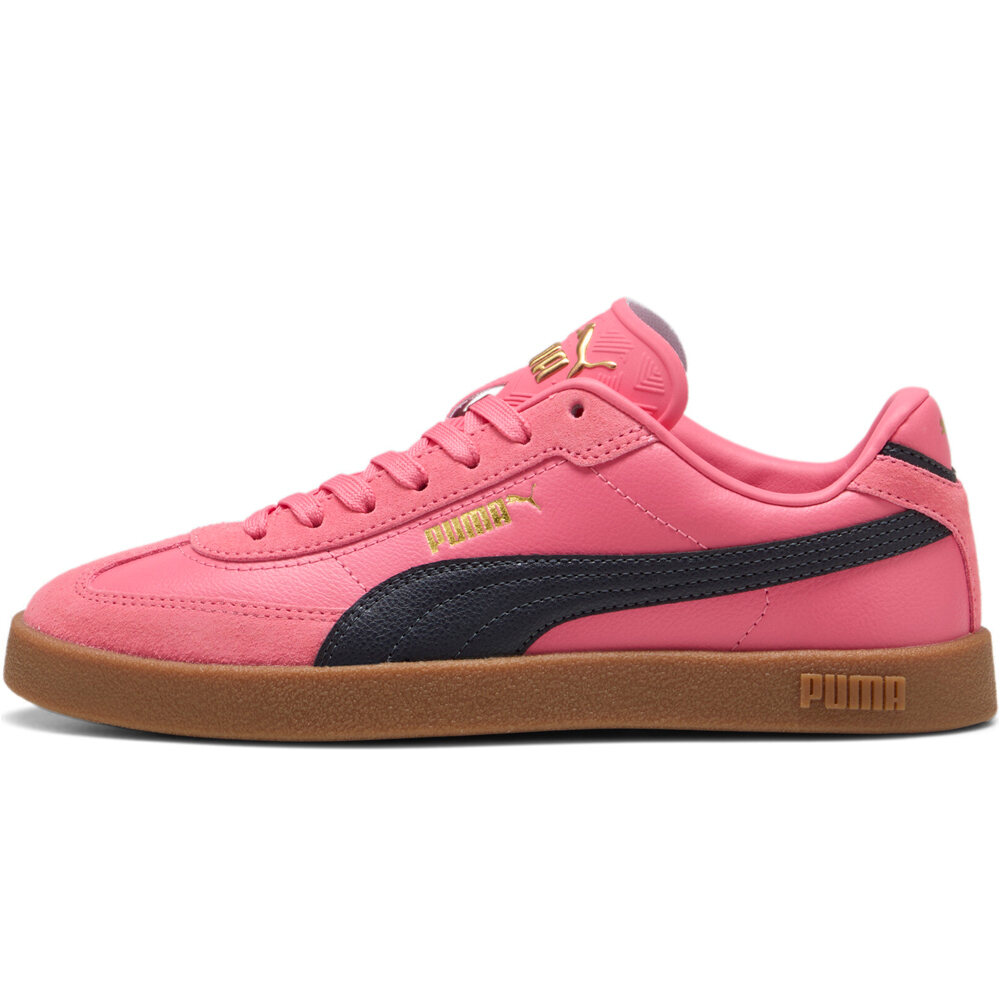 Puma zapatilla moda mujer Puma Club II Era lateral exterior