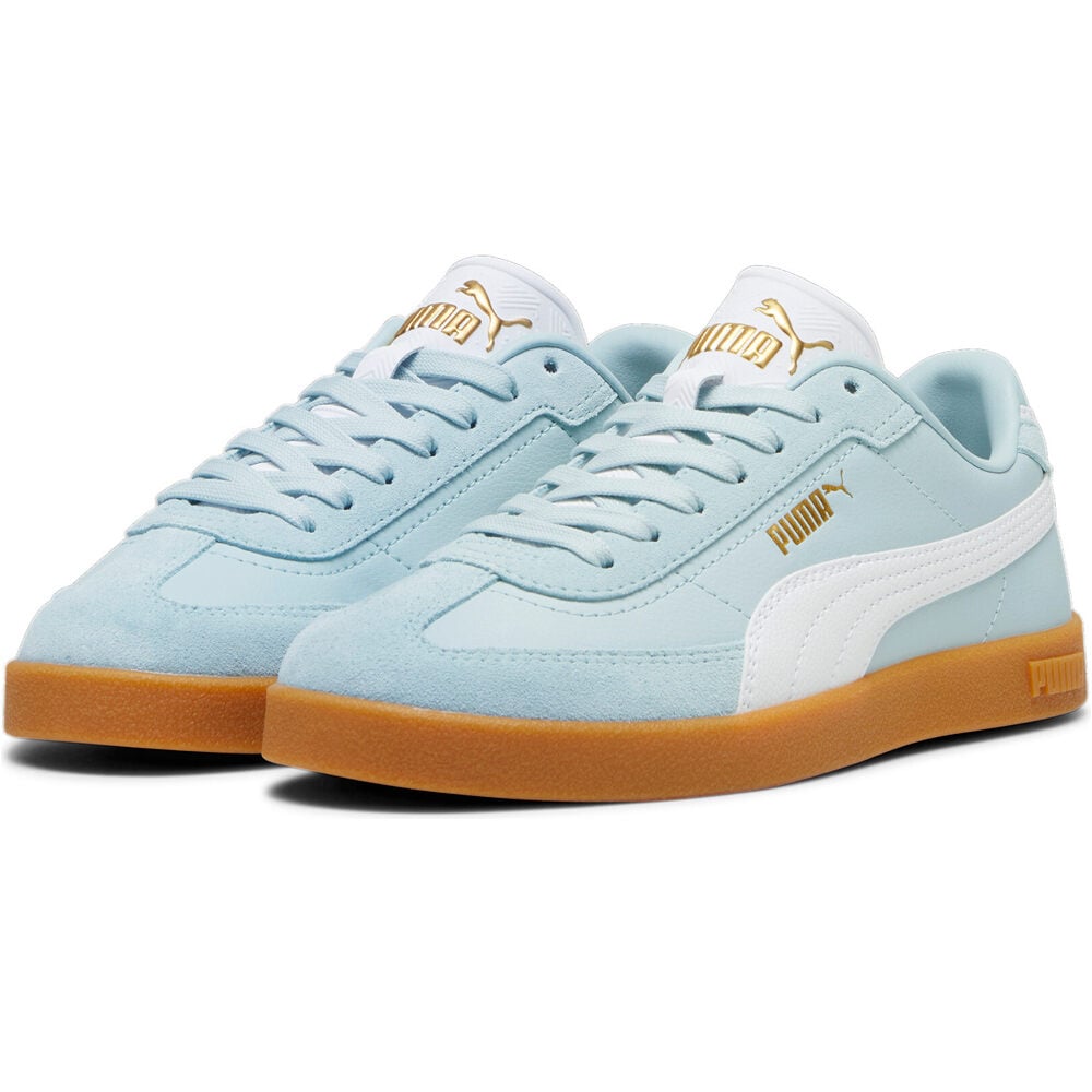 Puma zapatilla moda mujer Puma Club II Era lateral interior