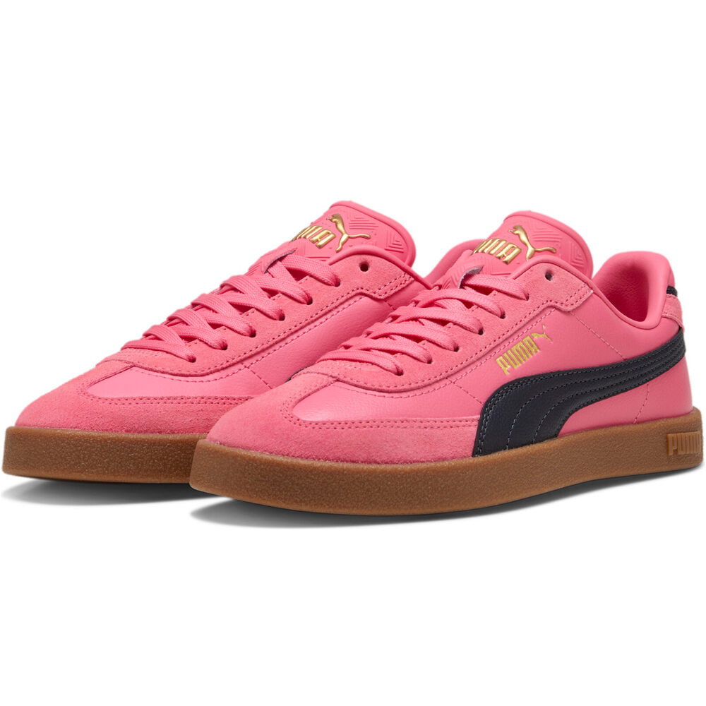 Puma zapatilla moda mujer Puma Club II Era lateral interior