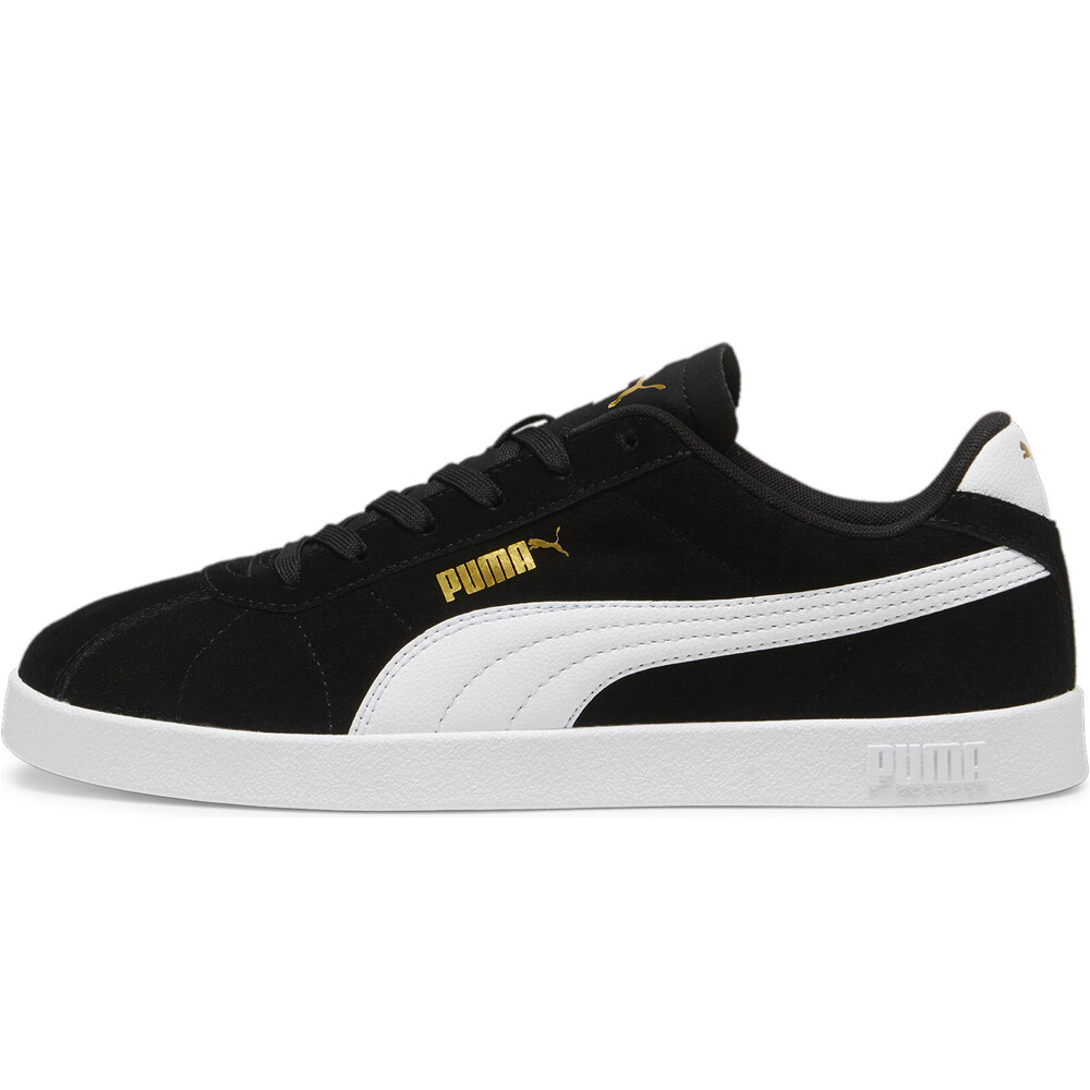 Puma zapatilla moda mujer Puma Club II lateral exterior