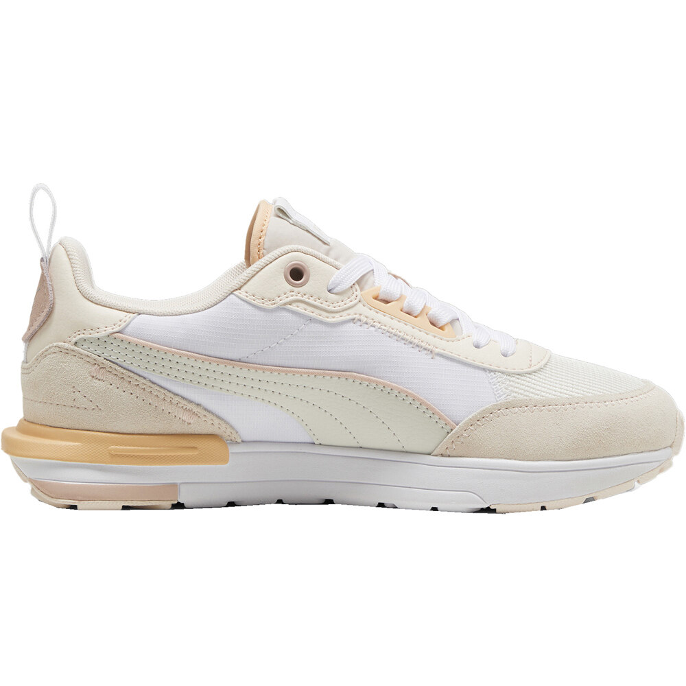 Puma zapatilla moda mujer PUMA R22 puntera