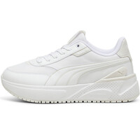 Puma zapatilla moda mujer R78 Disrupt LT lateral exterior