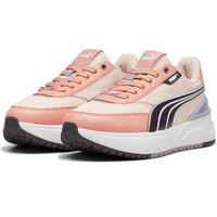 Puma zapatilla moda mujer R78 Disrupt LT lateral interior