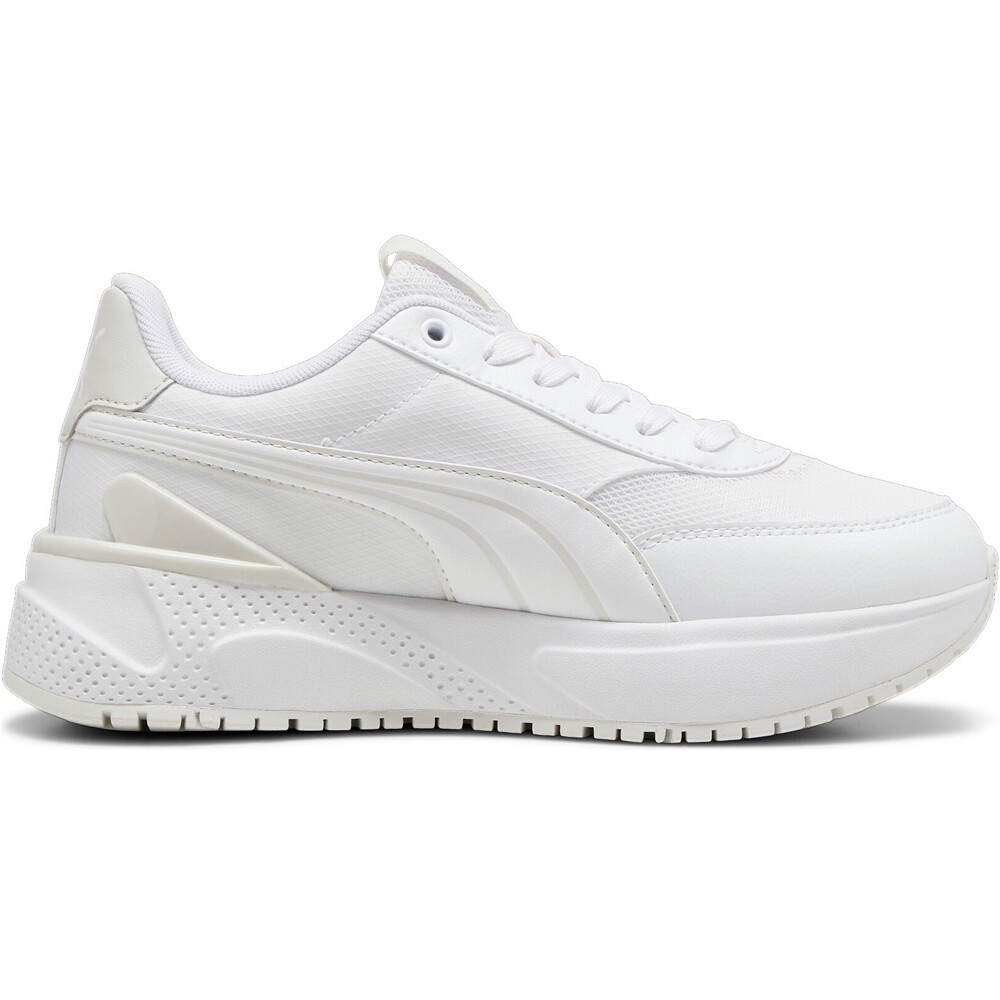 Puma zapatilla moda mujer R78 Disrupt LT puntera