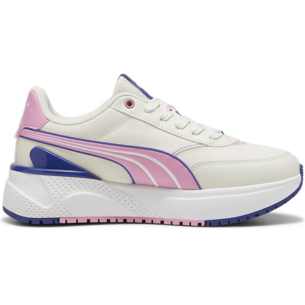 Puma zapatilla moda mujer R78 Disrupt LT puntera