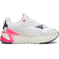 Puma zapatilla moda mujer R78 Disrupt puntera