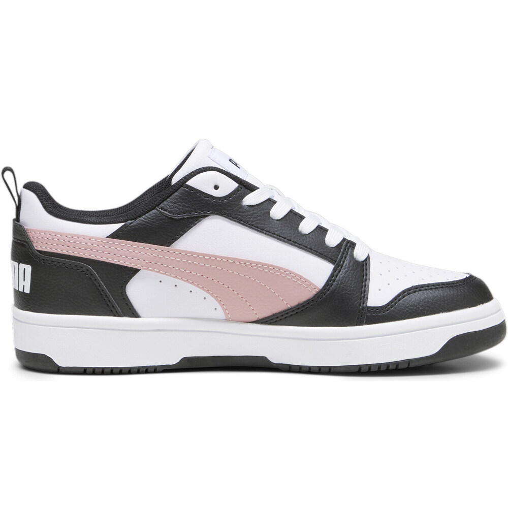 Puma zapatilla moda mujer Rebound v6 Low puntera