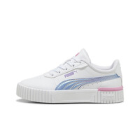 Puma zapatilla moda niño Carina 2.0 Bouncy Sk lateral exterior