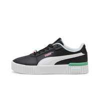 Puma zapatilla moda niño Carina 2.0 Pearls Jr lateral exterior