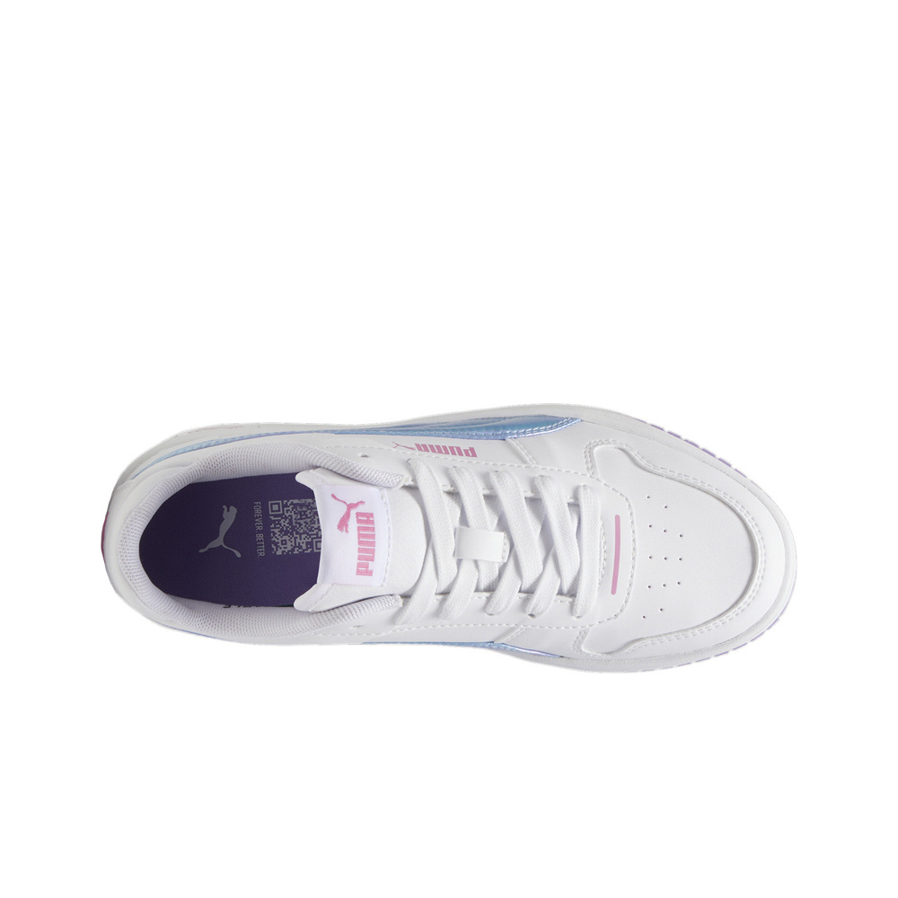 Puma zapatilla moda niño Carina Street Bouncy vista superior