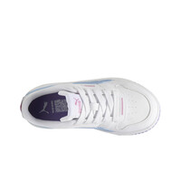 Puma zapatilla moda niño Carina Street Bouncy vista superior