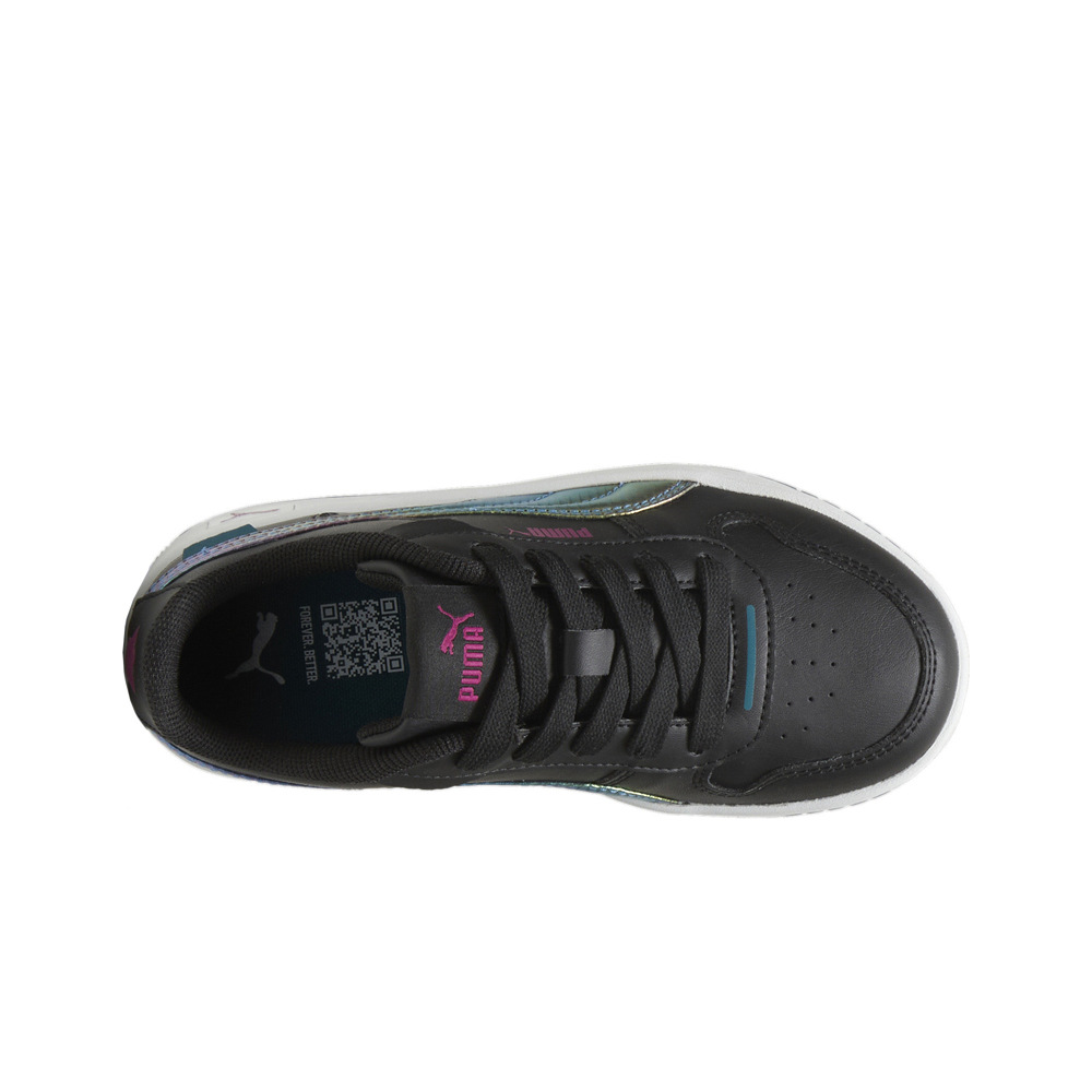 Puma zapatilla moda niño Carina Street Bouncy vista superior