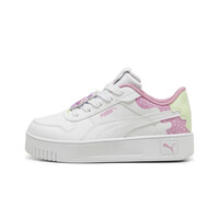 Puma zapatilla moda niño Carina Street Trolls lateral exterior