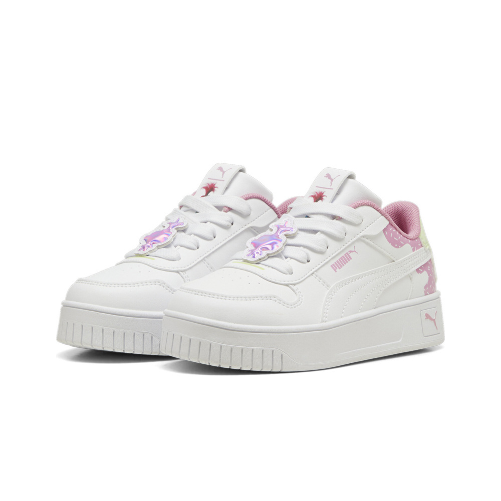 Puma zapatilla moda niño Carina Street Trolls lateral interior