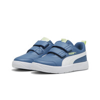 Puma zapatilla moda niño Courtflex V3 V PS lateral interior