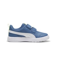 Puma zapatilla moda niño Courtflex V3 V PS puntera