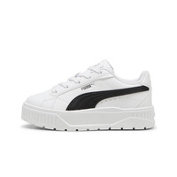 Puma zapatilla moda niño Karmen II PS lateral exterior