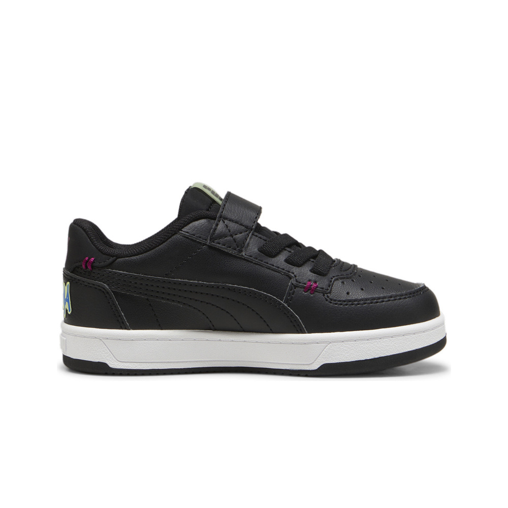 Puma zapatilla moda niño Puma Caven 2.0 MID 9 puntera