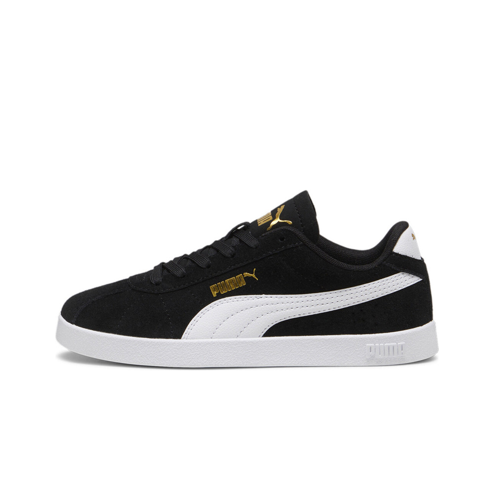 Puma zapatilla moda niño Puma Club II Jr lateral exterior