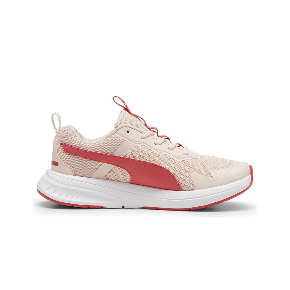 Puma zapatilla moda niño Puma Evolve Run Mesh puntera