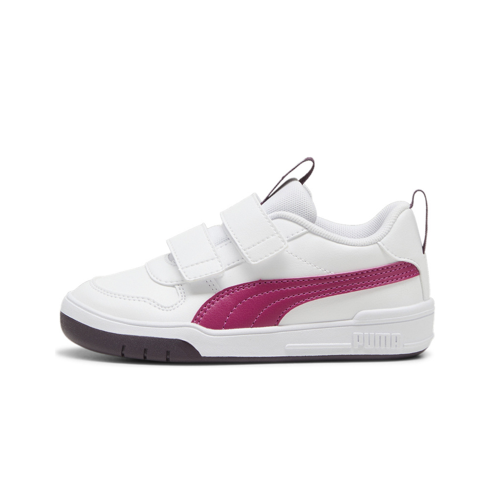 Puma zapatilla moda niño Puma Multiflex SL V lateral exterior