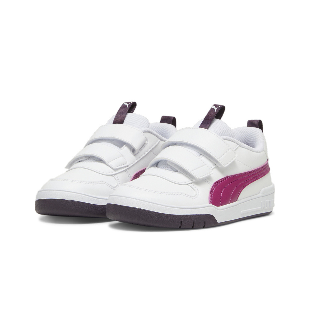 Puma zapatilla moda niño Puma Multiflex SL V lateral interior