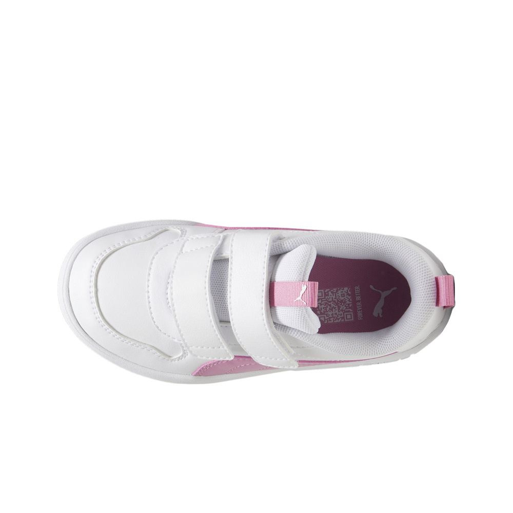 Puma zapatilla moda niño Puma Multiflex SL V vista superior