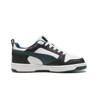 Puma zapatilla moda niño Puma Rebound V6 Lo J puntera