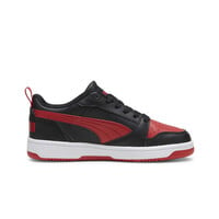 Puma zapatilla moda niño Puma Rebound V6 Lo Jr puntera