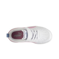 Puma zapatilla moda niño Puma Rickie AC+ PS vista superior