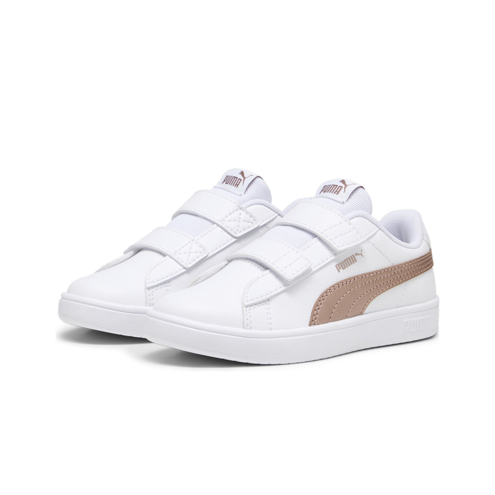 Puma zapatilla moda niño Puma Rickie Classic lateral interior