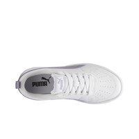 Puma zapatilla moda niño Puma Rickie Jr vista superior