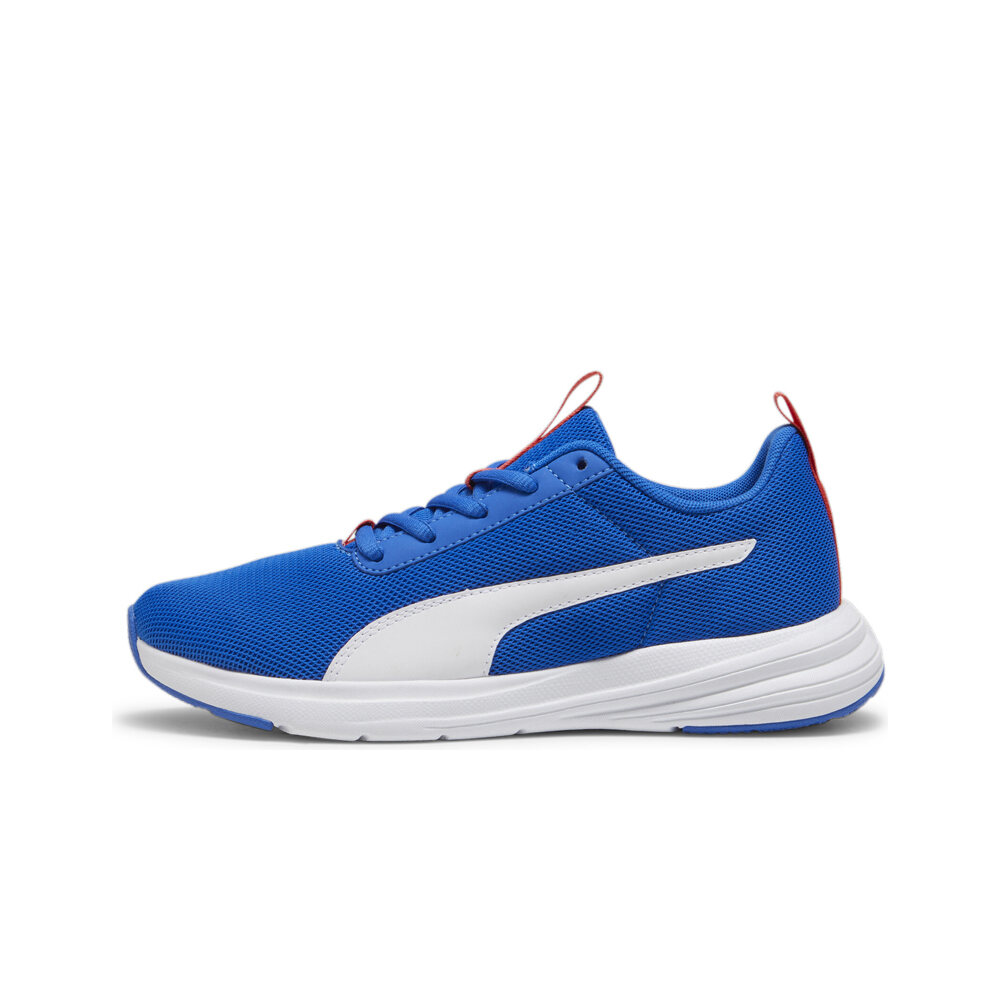 Puma zapatilla moda niño Puma Rickie Runner J lateral exterior