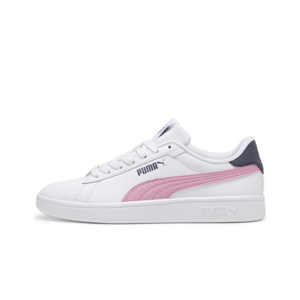 Puma zapatilla moda niño Puma Smash 3.0 L Jr lateral exterior