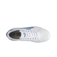 Puma zapatilla moda niño Puma Smash 3.0 L Jr vista superior