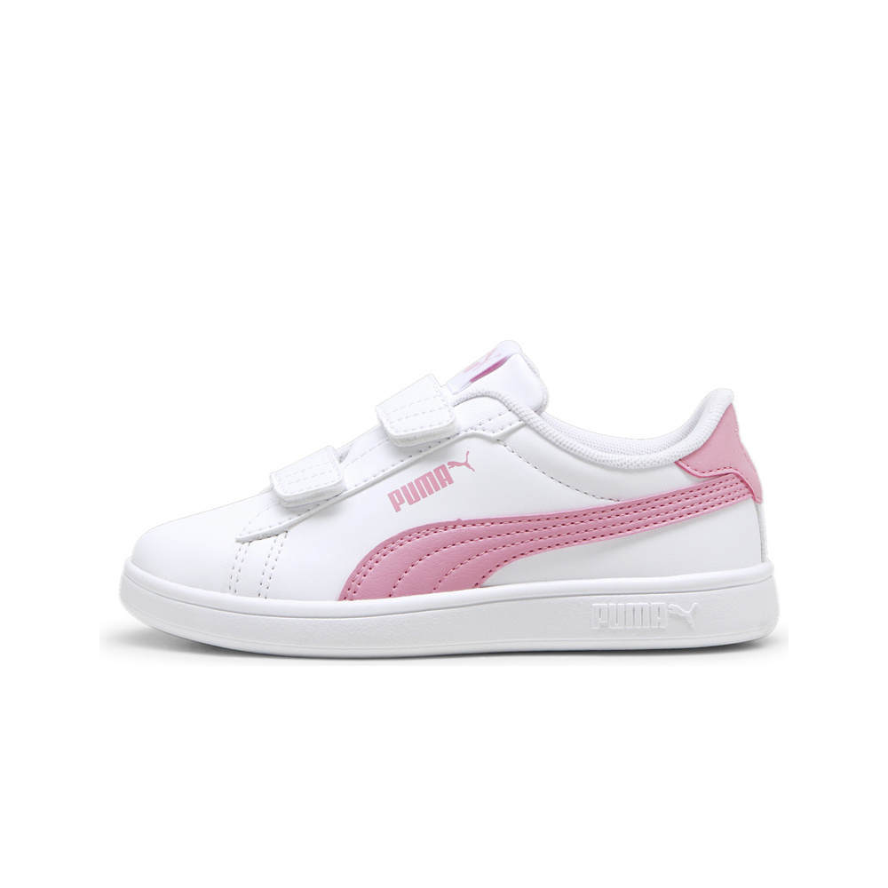 Puma zapatilla moda niño Puma Smash 3.0 Night lateral exterior