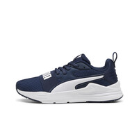 Puma zapatilla moda niño Puma Wired Run Pure lateral exterior