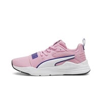 Puma zapatilla moda niño Puma Wired Run Pure lateral exterior