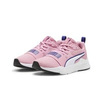 Puma zapatilla moda niño Puma Wired Run Pure lateral interior